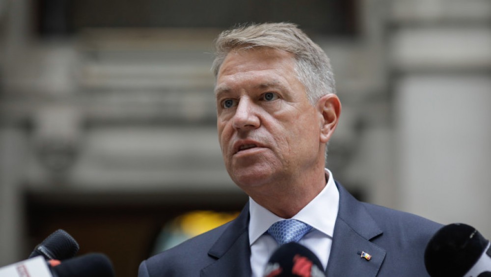 Klaus Iohannis: România sprijină integrarea Ucrainei, Republicii Moldova și Georgiei în UE. Locul lor e în familia europeană